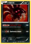 9 Tails Ex