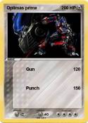 Optimas prime