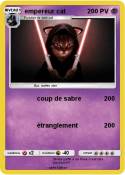 empereur cat
