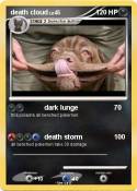 death cloud