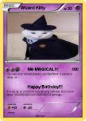 Wizard Kitty