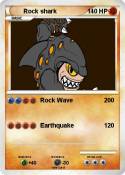 Rock shark