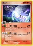 silver