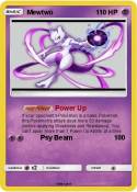Mewtwo