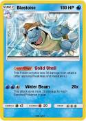 Blastoise