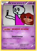 De wae wizard