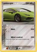 Lamborgini
