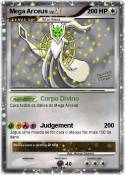 Mega Arceus