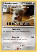 FLAVOR
