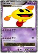 pac man