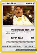 BIG BLAH