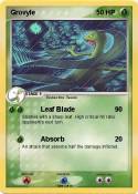 Grovyle