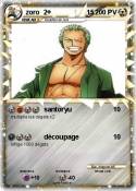 zoro 2+ 15