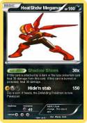 HeatShdw Megama