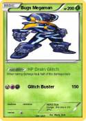 Bugs Megaman