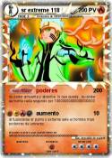 sr extreme 118