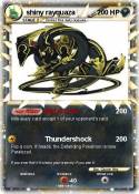 shiny rayquaza