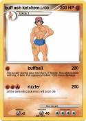 buff ash ketche