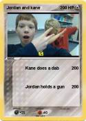 Jordan and kane