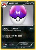 Master ball