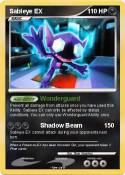 Sableye EX