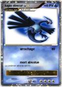 lugia obscur