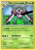 Shiny Chesnaugh