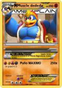 Muscle dedede