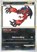 Yveltal