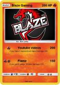 Blaze Gaming