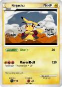 Ninjachu