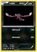 Yveltal SHINY