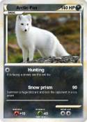 Arctic Fox