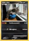 Gatto killer