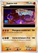 Diablos noir