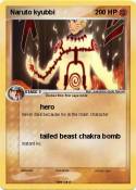 Naruto kyubbi