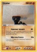Crusher