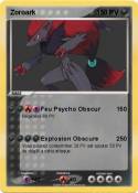 Zoroark 