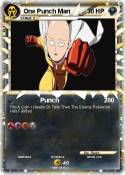 One Punch Man