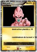 buu petit