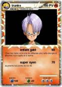 trunks