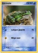 Grenouille