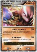 mewtwo