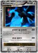 M charizard