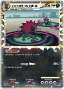 zoroark vs