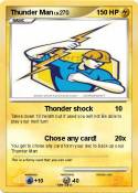 Thunder Man