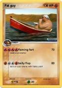 Fat guy