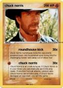 chuck norris