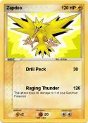Zapdos
