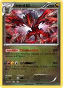 Yveltal EX